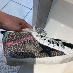 Golden Goose Deluxe Brand Midstar sz 40